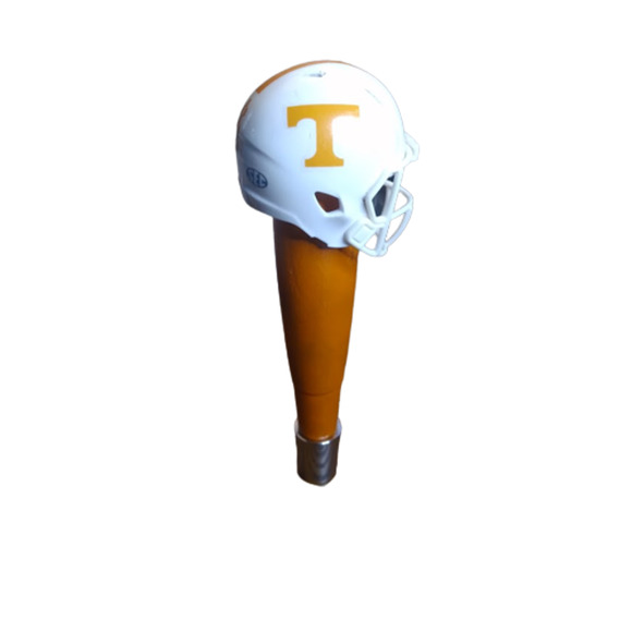 NCAA Tennessee Volunteers Beer Tap Handle Kegerator Football Brew Ale SEC - Picture 2 of 4